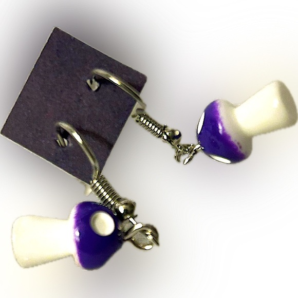 Neiman Marcus Jewelry - - Rare gorgeous handmade jewelry earrings similar to modern streetwear -